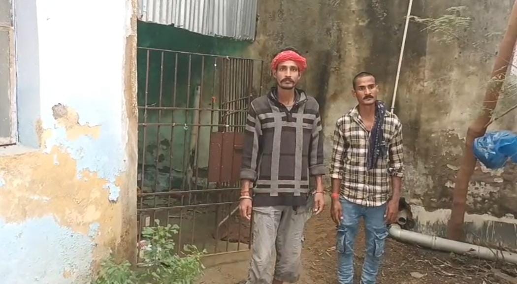 60 year old unidentified man dies after being hit by train in Nawada