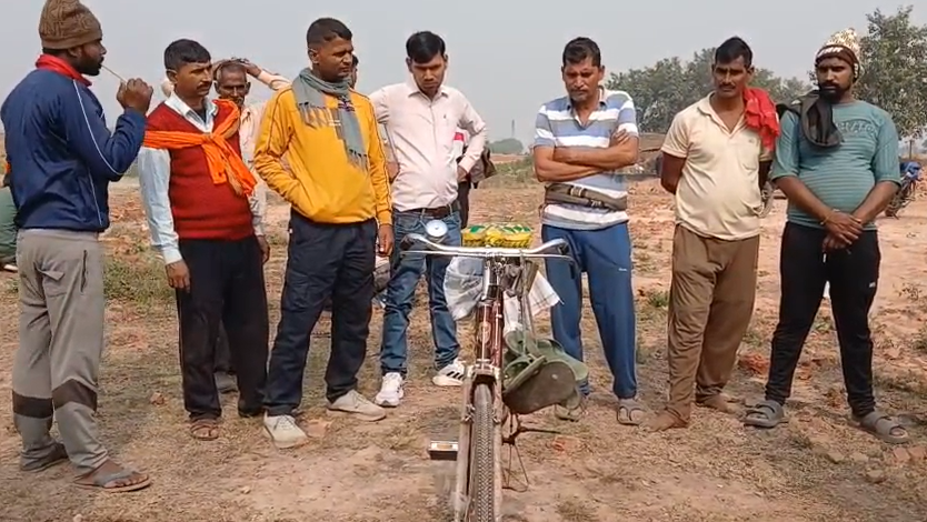 do chachere bhaiyon kee shav milate hee koharaam