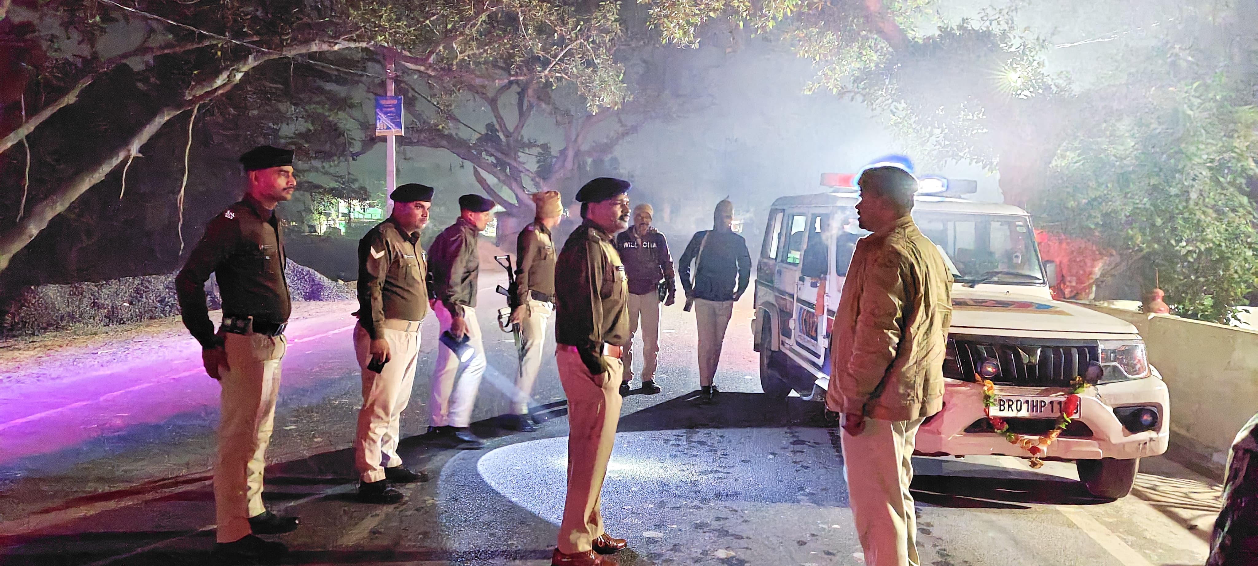 Now will bulldozers run on the houses of miscreants in Madhubani district also, know what is the whole matter