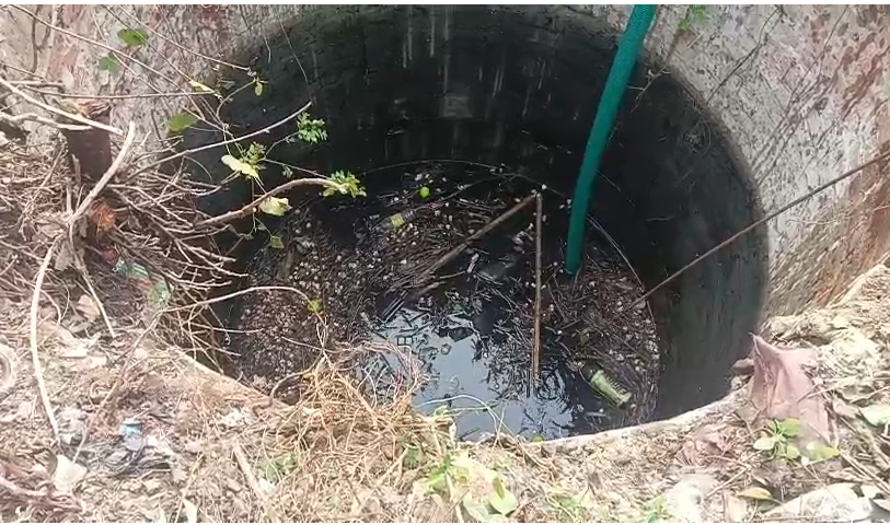 Laborer dies after falling into well, chaos in family