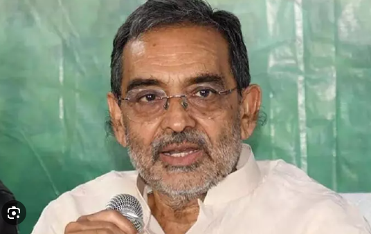 Upendra Kushwaha's big action after success in assembly elections, unit dissolved