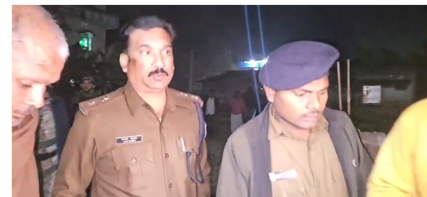 itbp jawan ne uthaya khofnak kadam