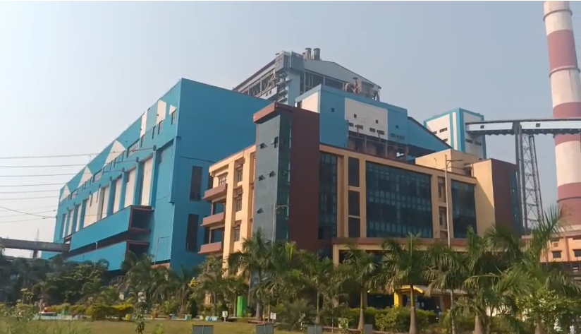Electricity production in DVC Bokaro thermal plant stopped for 12 days, loss of Rs 70 crore so far