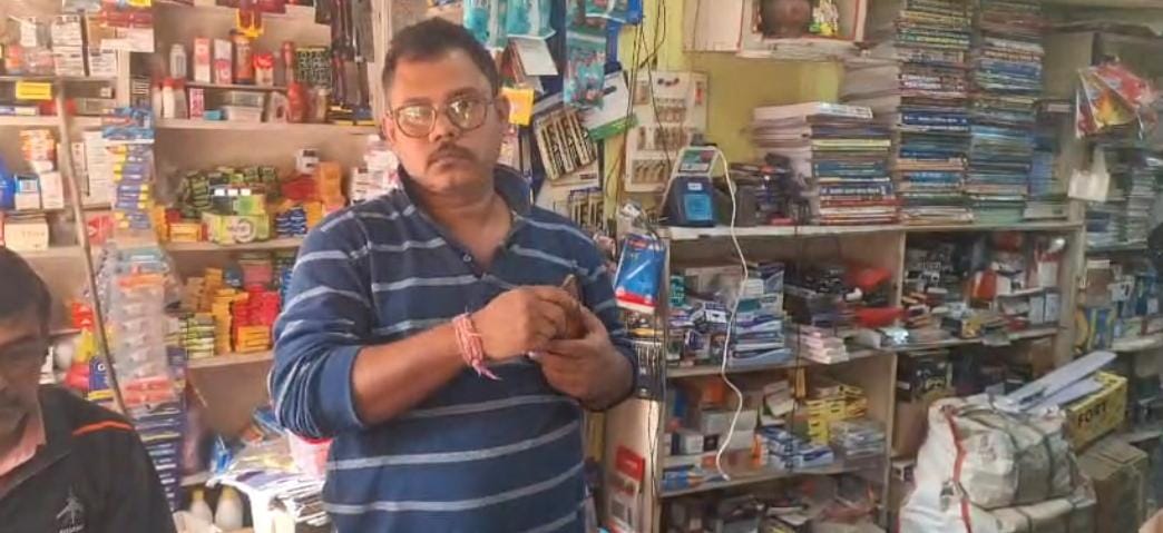 Richpal's shop targeted for the second time, police engaged in investigation