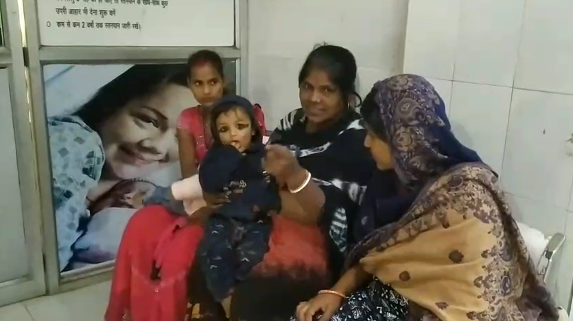 Concern of mothers increased due to report of high quantity of uranium in breast milk, doctor said - consumption of pure water will prevent the danger