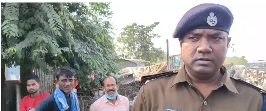 mantri samrat chaudhary ke sakhta tewar ka dikha asar 