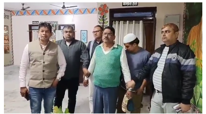 nigrani ki team ne ki badi karrawai