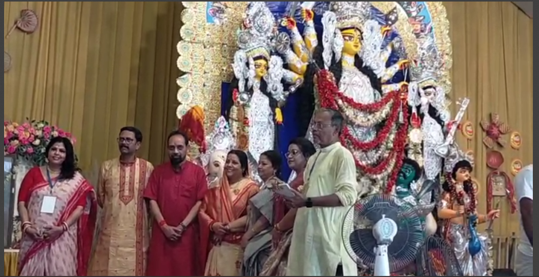 shardiye navratra ki mahanavmi aaj 
