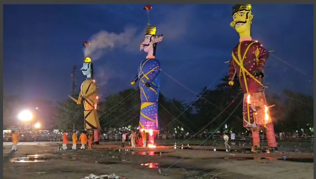 gayajee mai huwa ravan dahan 
