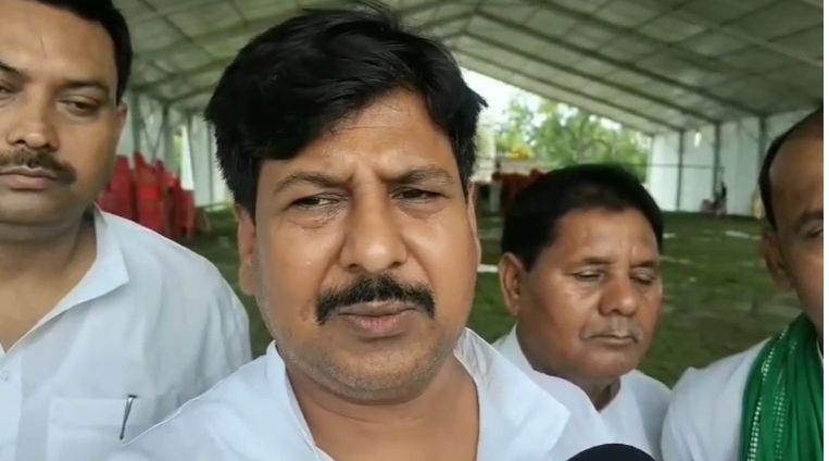 Parbatta MLA Dr Sanjeev leaves Nitish, Tejashwi will get him RJD membership, preparations complete