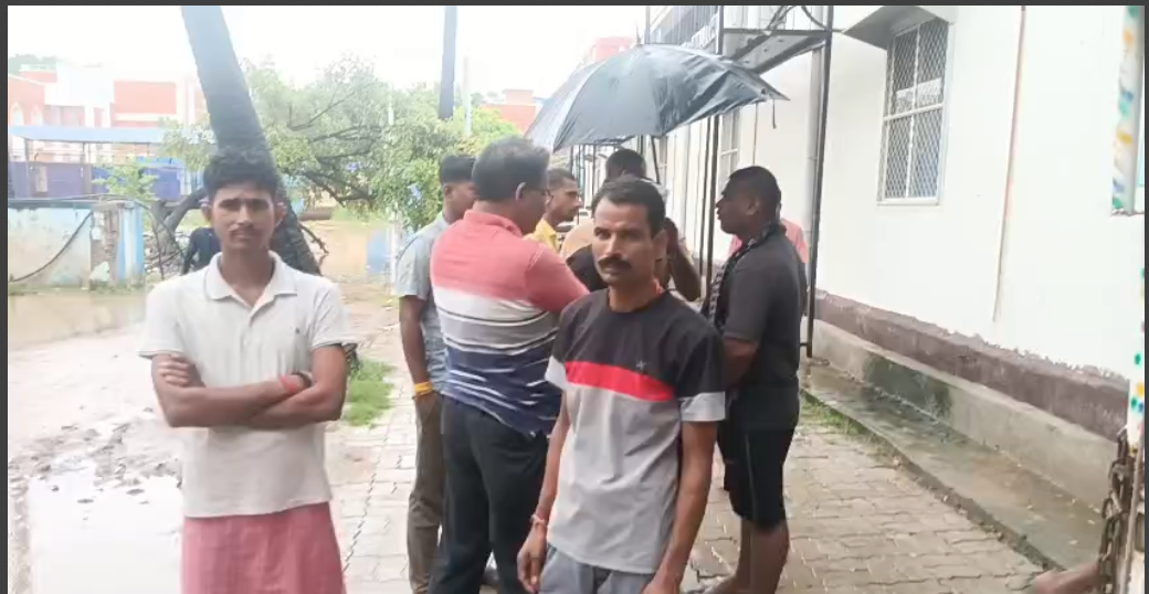 bhojpur mai hathiyaarband aparadhiyon ka tandav 