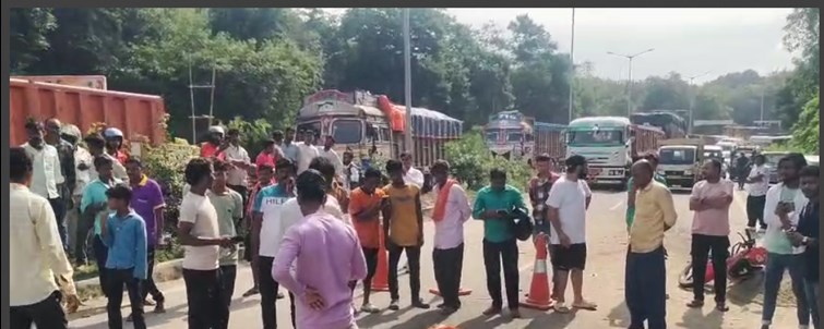 road accident 
