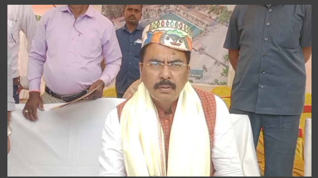 aachar sanhita se thik pahle darbhanga ko mili badi saugaat 