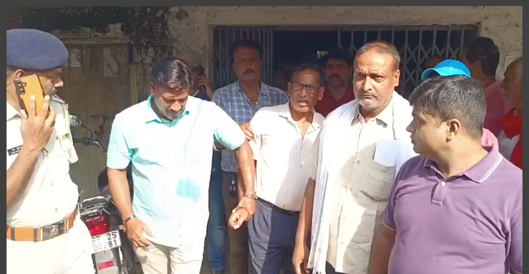 nigrani vibhag ki team ne ki badi karrawai 