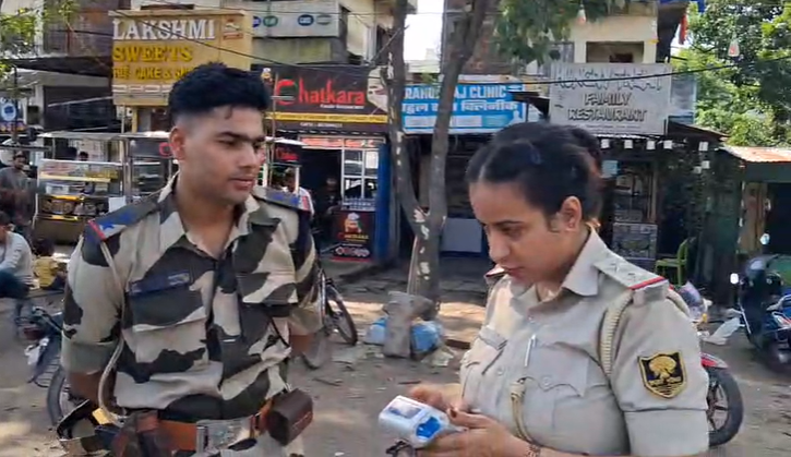 Security tightened, police on alert