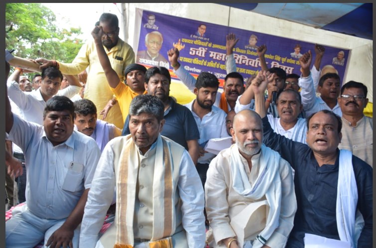 bihar vidhansabha chunav se pahle rljp mai halchal 