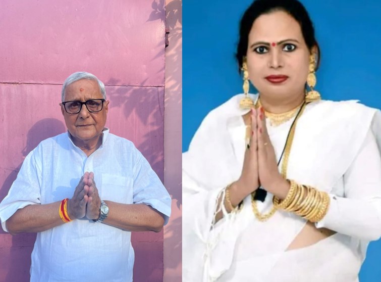 Big bet for PK! Jansuraj's trust in Preeti Kinnar and Dr. Shashi Shekhar Sinha"