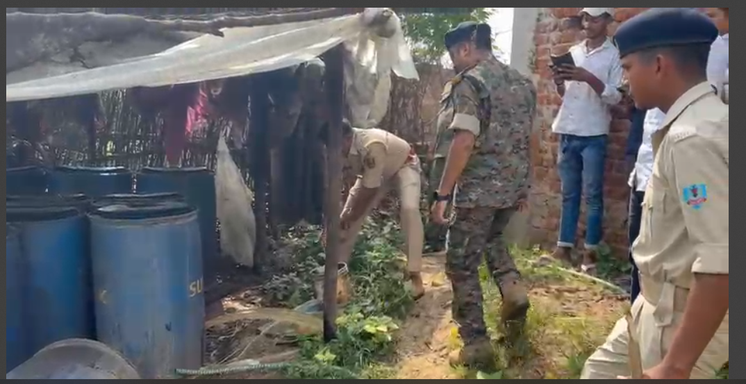 giridih mai utpad vibhag ki badi safalta 