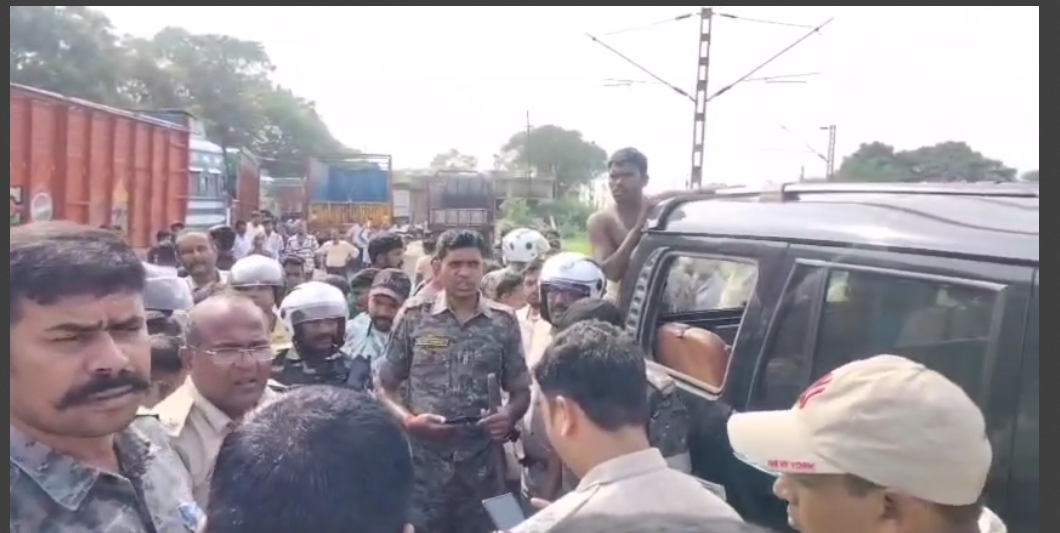 dhanbad mai dindahare fairing 