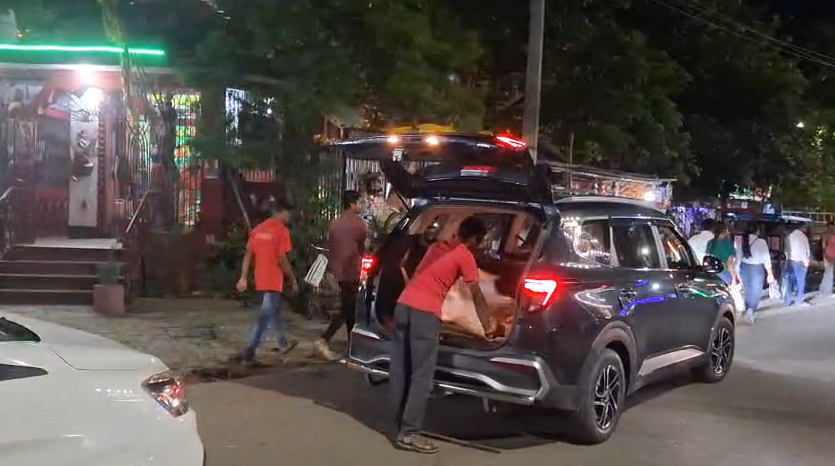 Intensive vehicle checking campaign conducted for elections
