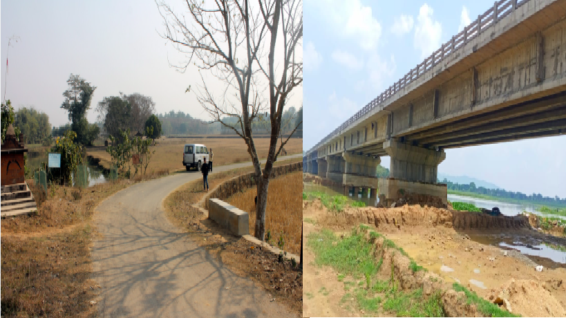 Rural roads and bridges are being thoroughly inspected through a campaign.