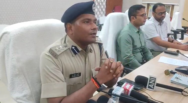 Section 163 of the BNS was implemented in the district as soon as the notification of the Election Commission was issued.