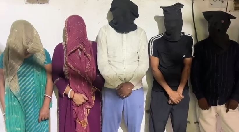 Son kidnapped for the greed of 20 lakh rupees