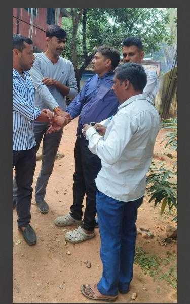 acb ki team ne ki badi karrawai 