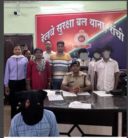 rpf ne ki badi karrawai 