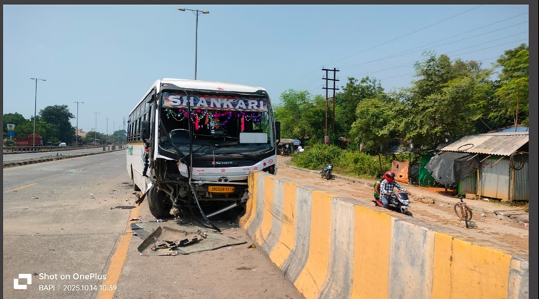 road accident 