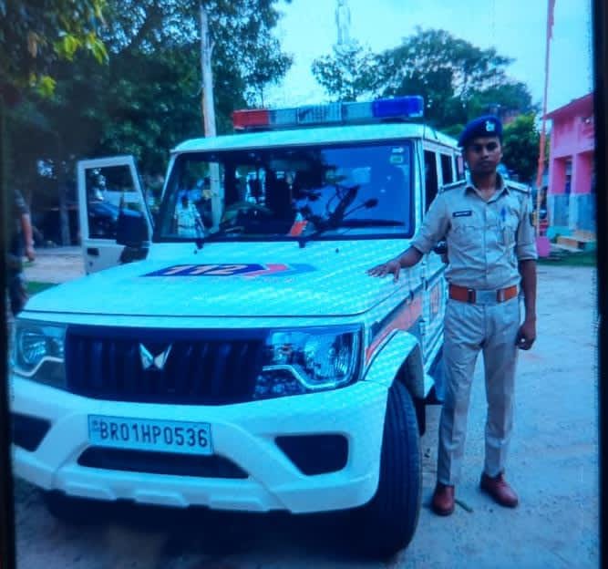 Police ASI in Rajgir shot himself with his service pistol, died on the spot.