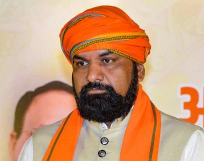 Samrat Chaudhary left for Delhi