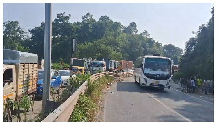 road accident 