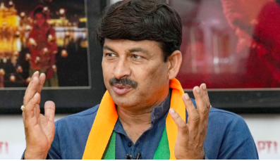 On Khesari Lal contesting the elections, he said that he should come into politics but he should also think about how to develop the spirit of service