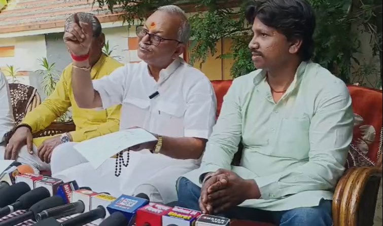 BLP was prevented from contesting the elections, alleges National President Gurudev Prem