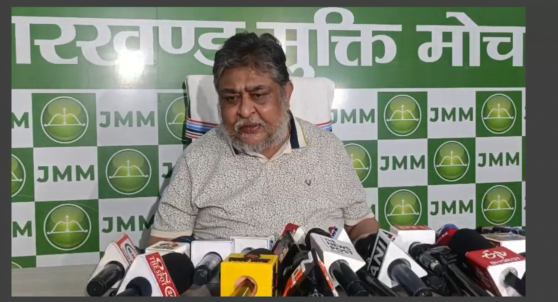 jmm ne tora mahagathbandhan, bihar mai akele chunavi jang 