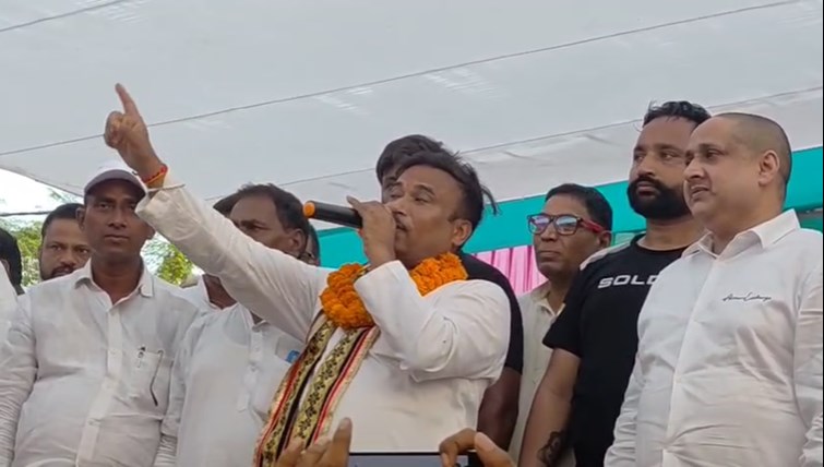 Will work in the interest of the people of Obra Assembly - Dr. Prakash Chandra