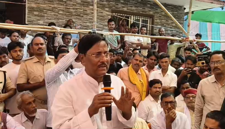 MLA Afaq Alam's audio goes viral, he says - Pappu Yadav is trying to get your ticket cancelled.