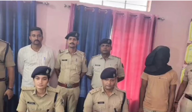 2646 litres of foreign liquor worth Rs 40 lakh recovered, 1 arrested