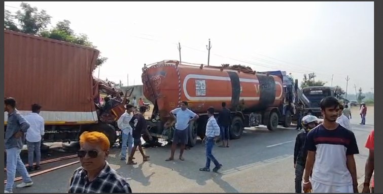 road accident 