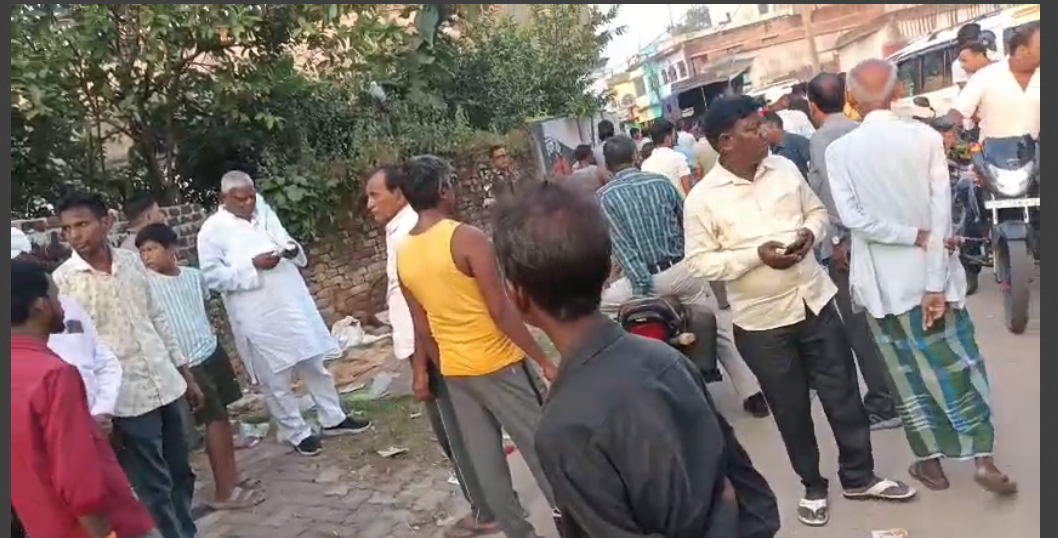 dhanbad mai dardanaak hadsa 