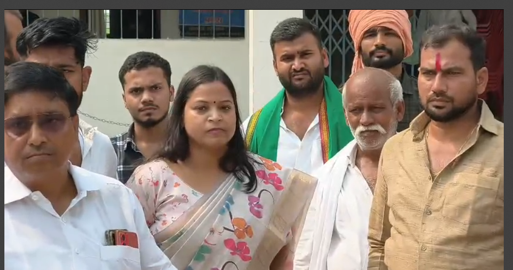 matdan se pahle hi rjd ko jhatka