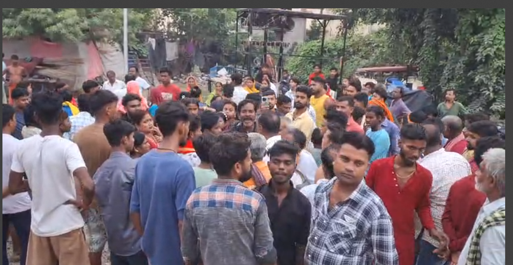 bhagalpur mai dindahare fairing