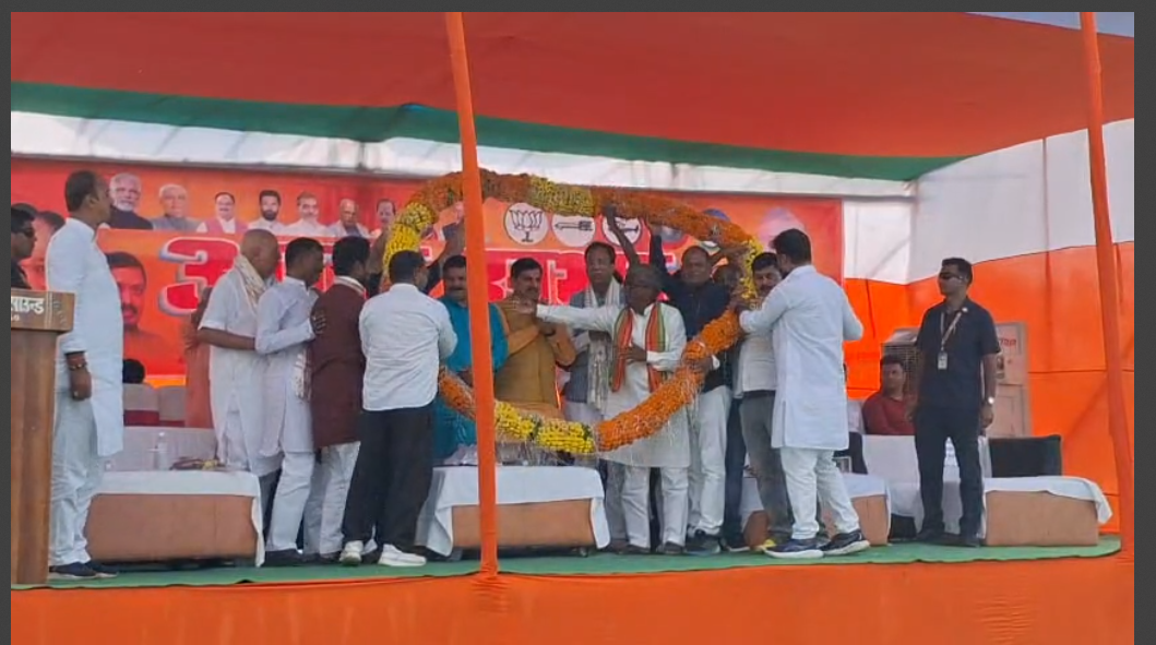 bihar mai chunav ko lekar sargarmi tej 