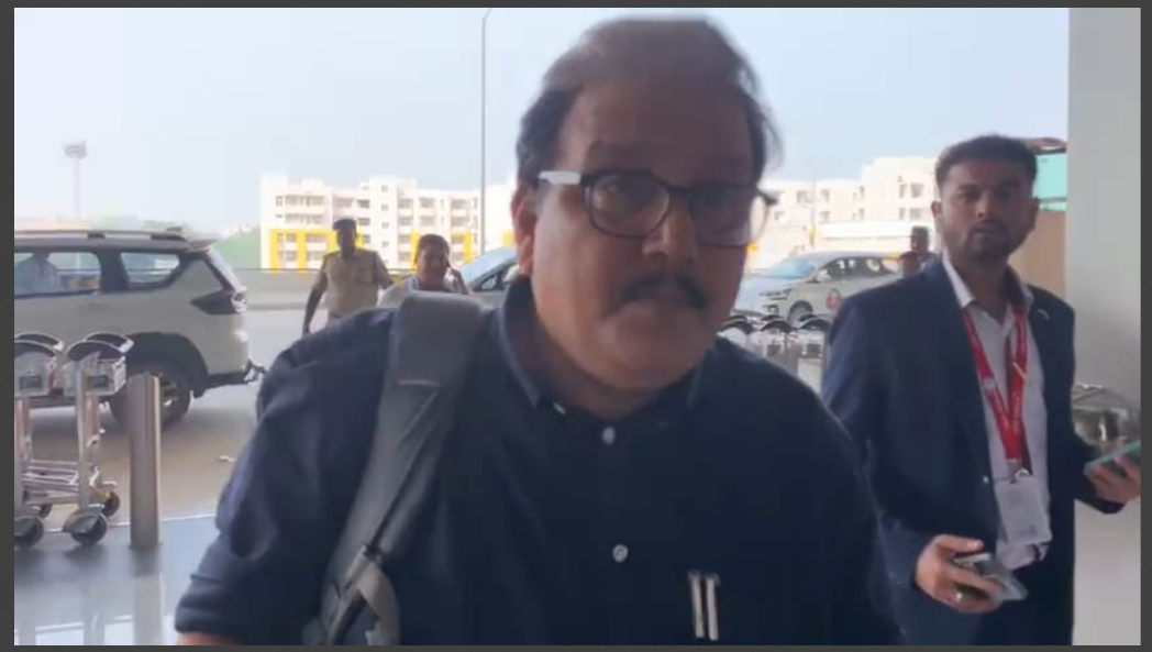 sansad manoj jha ka bjp per tikha war 