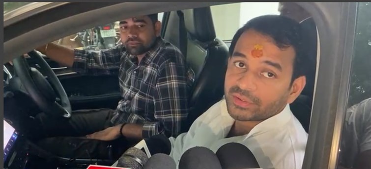 tejpratap ka tejaswi per bada bayaan