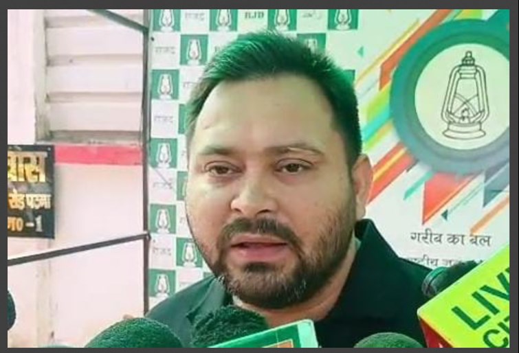 purwa dypti cm tejaswi yadav ne ki ghoshna 