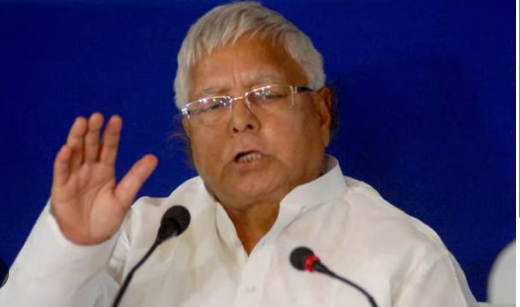 Lalu Yadav got angry on NDA, said – Uncrowned king of lies and chieftain of words…