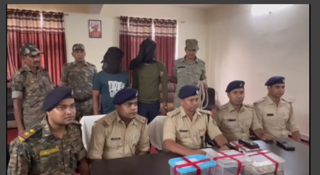 dhanbad mai dakaiti ki sajish ka khulasa