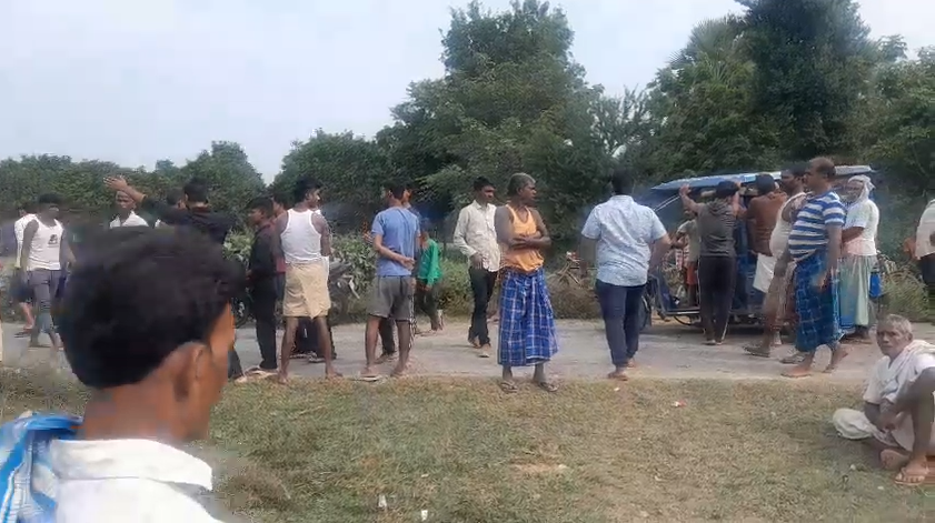 Youth drowns while bathing at Chhath Ghat, missing even after six hours - SDRF search continues